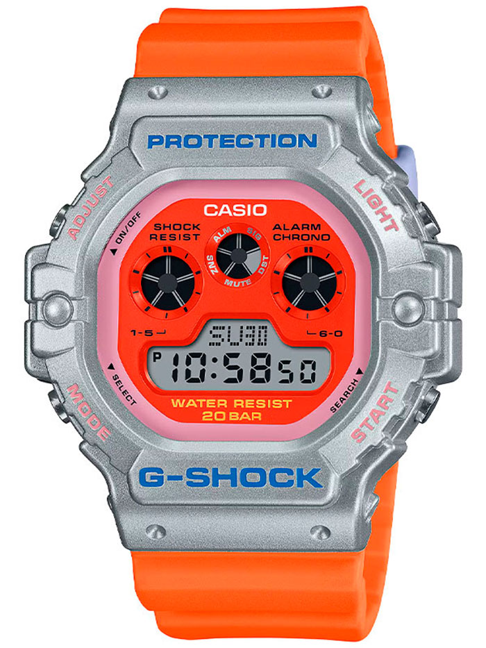 Наручные часы Casio DW-5900EU-8A4. Фото 0.