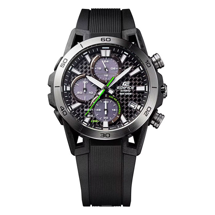 Наручные часы Casio EQS-960PB-1A. Фото 5.
