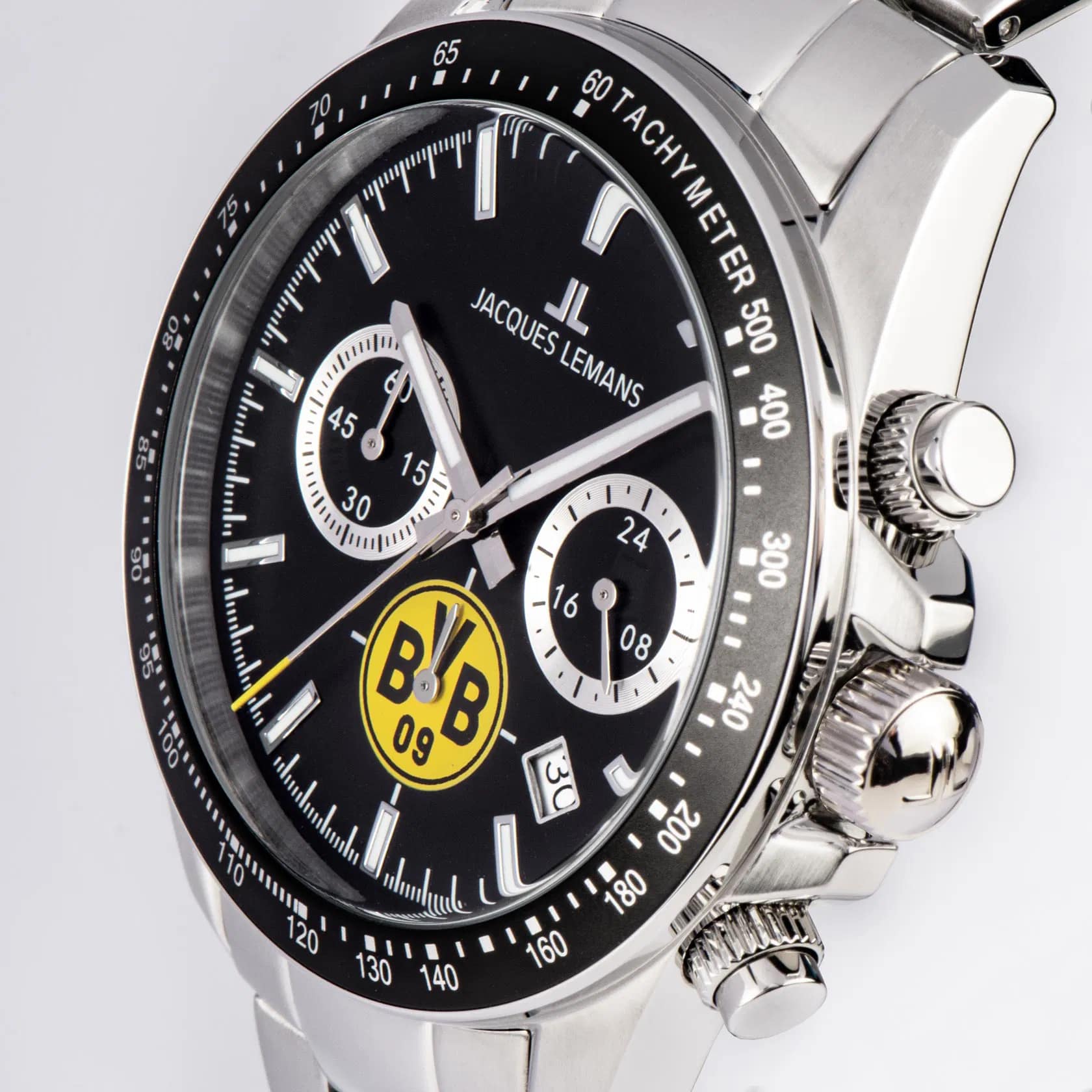 Наручные часы Jacques Lemans BVB-06. Фото 2.