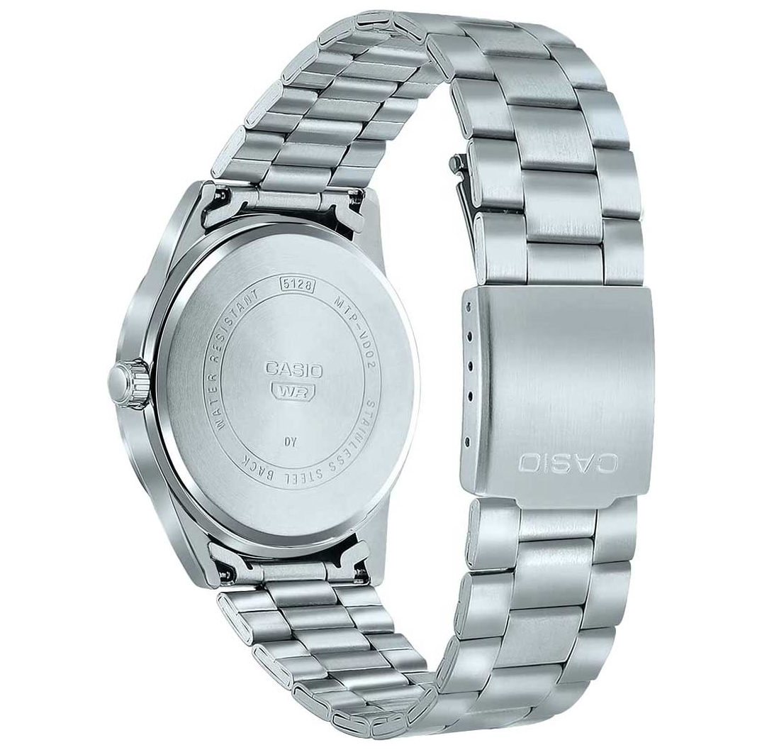 Наручные часы Casio MTP-VD02D-1E. Фото 2.