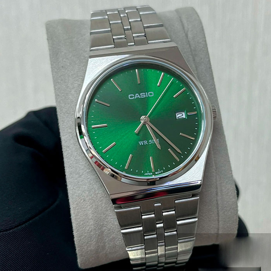 Наручные часы Casio MTP-B145D-3A. Фото 2.