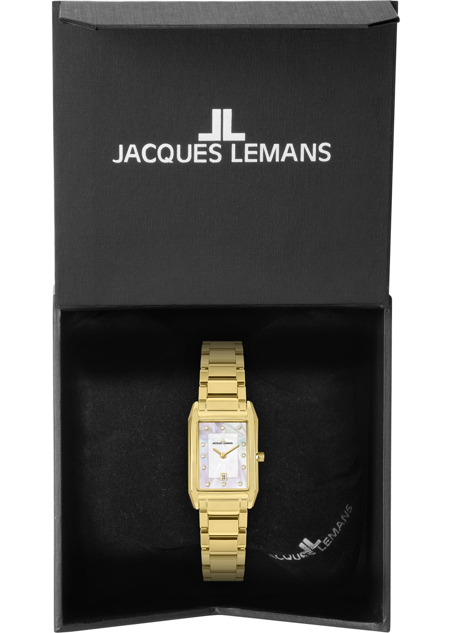 Наручные часы Jacques Lemans 1-2189I. Фото 5.