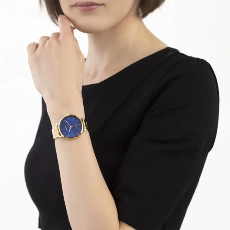 Наручные часы Casio LTP-VT01G-2B. Фото 2.