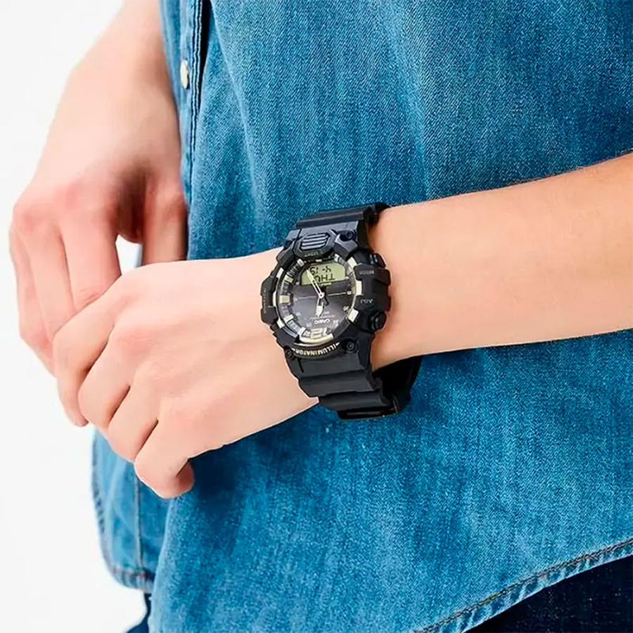 Наручные часы Casio HDC-700-9A. Фото 4.