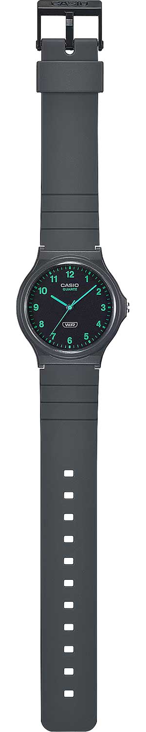 Наручные часы Casio MQ-24B-8B. Фото 2.