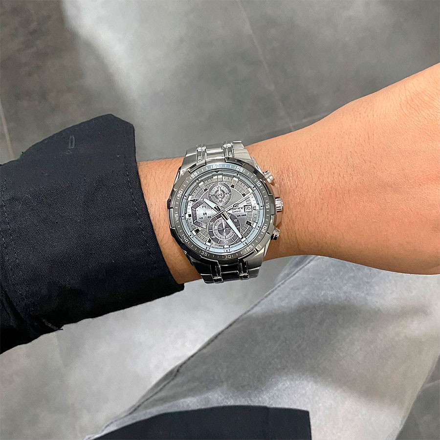 Наручные часы Casio EFR-539DE-8A. Фото 6.