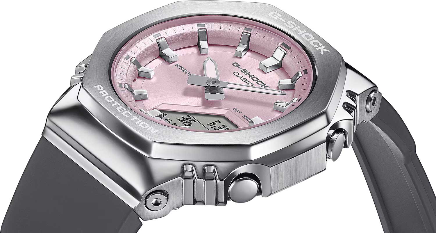 Наручные часы Casio GM-S2110-4A. Фото 2.