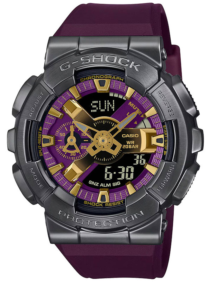 Наручные часы Casio GM-110CL-6A. Фото 0.