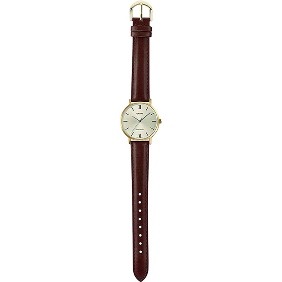 Наручные часы Casio LTP-VT01GL-9B. Фото 6.