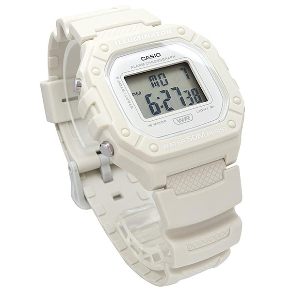 Наручные часы Casio W-218HC-8A. Фото 1.