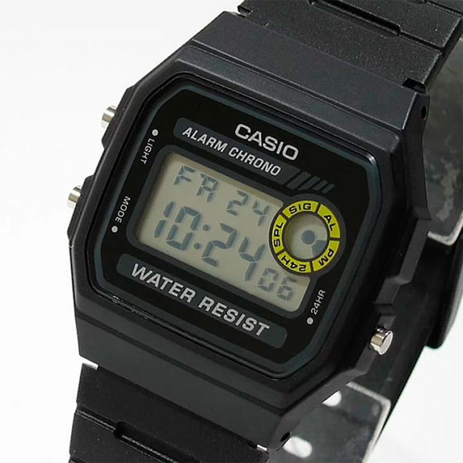Наручные часы Casio F-94WA-8. Фото 2.