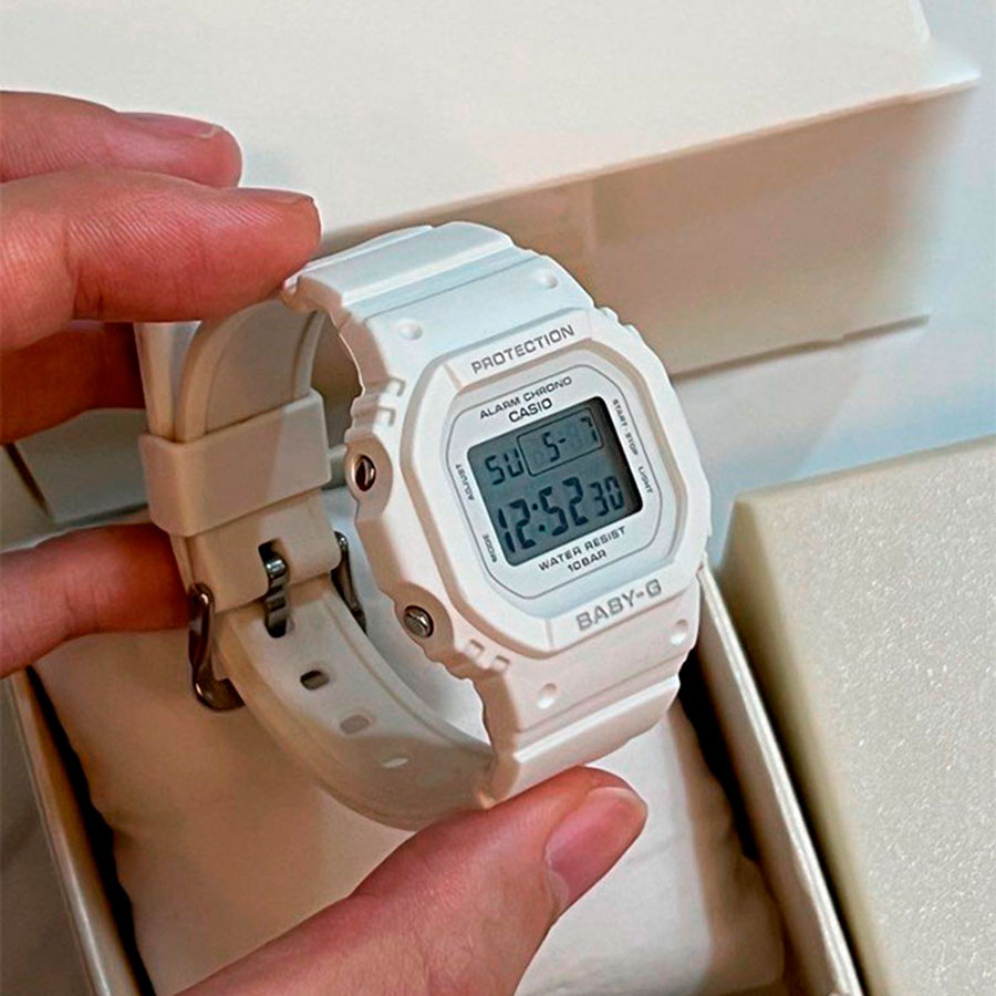 Наручные часы Casio BGD-565U-7. Фото 4.