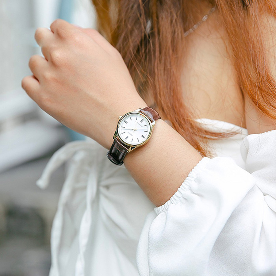 Наручные часы Casio LTP-V005GL-9A. Фото 4.