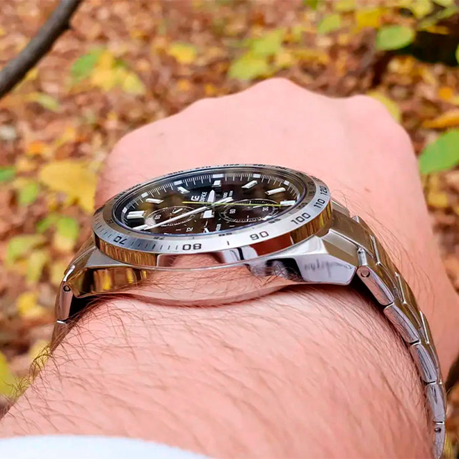 Наручные часы Casio EFR-574D-1A. Фото 2.