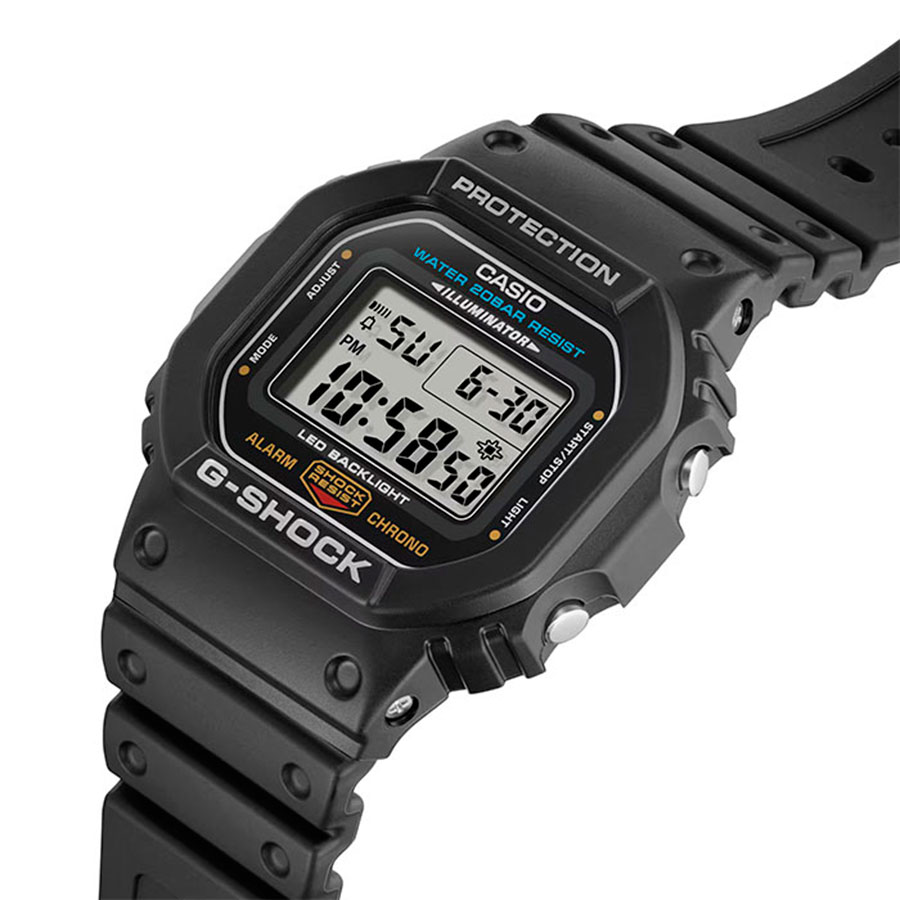 Наручные часы Casio DW-5600UE-1. Фото 5.