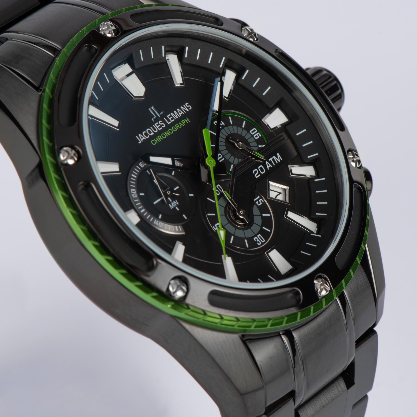 Наручные часы Jacques Lemans 1-2141H. Фото 1.