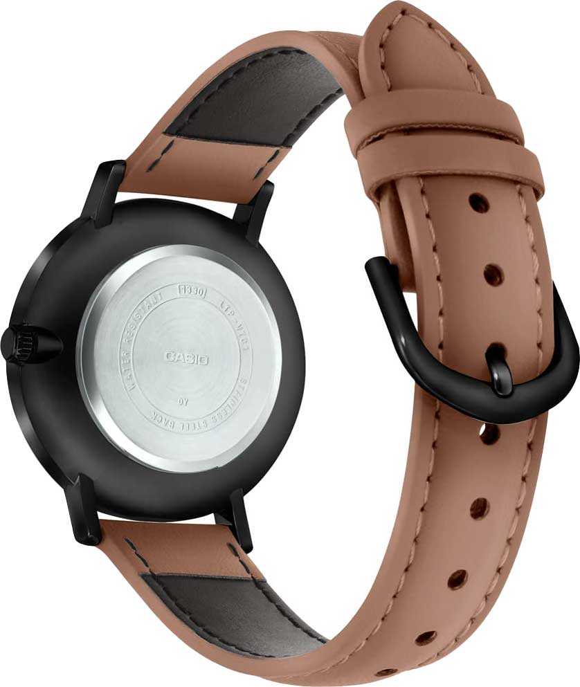 Наручные часы Casio MTP-VT01BL-5B. Фото 4.