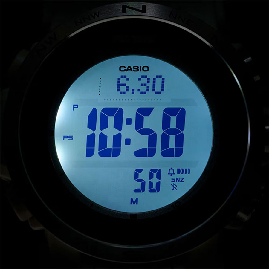 Наручные часы Casio PRW-35-7. Фото 3.