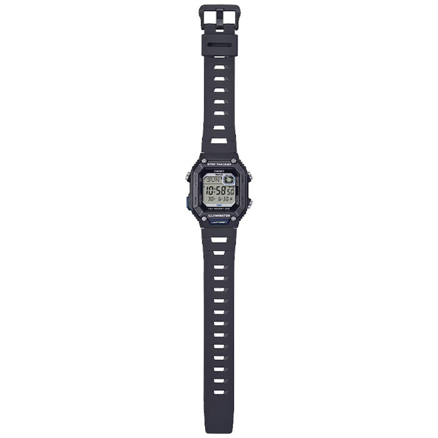 Наручные часы Casio WS-B1000-1A. Фото 5.