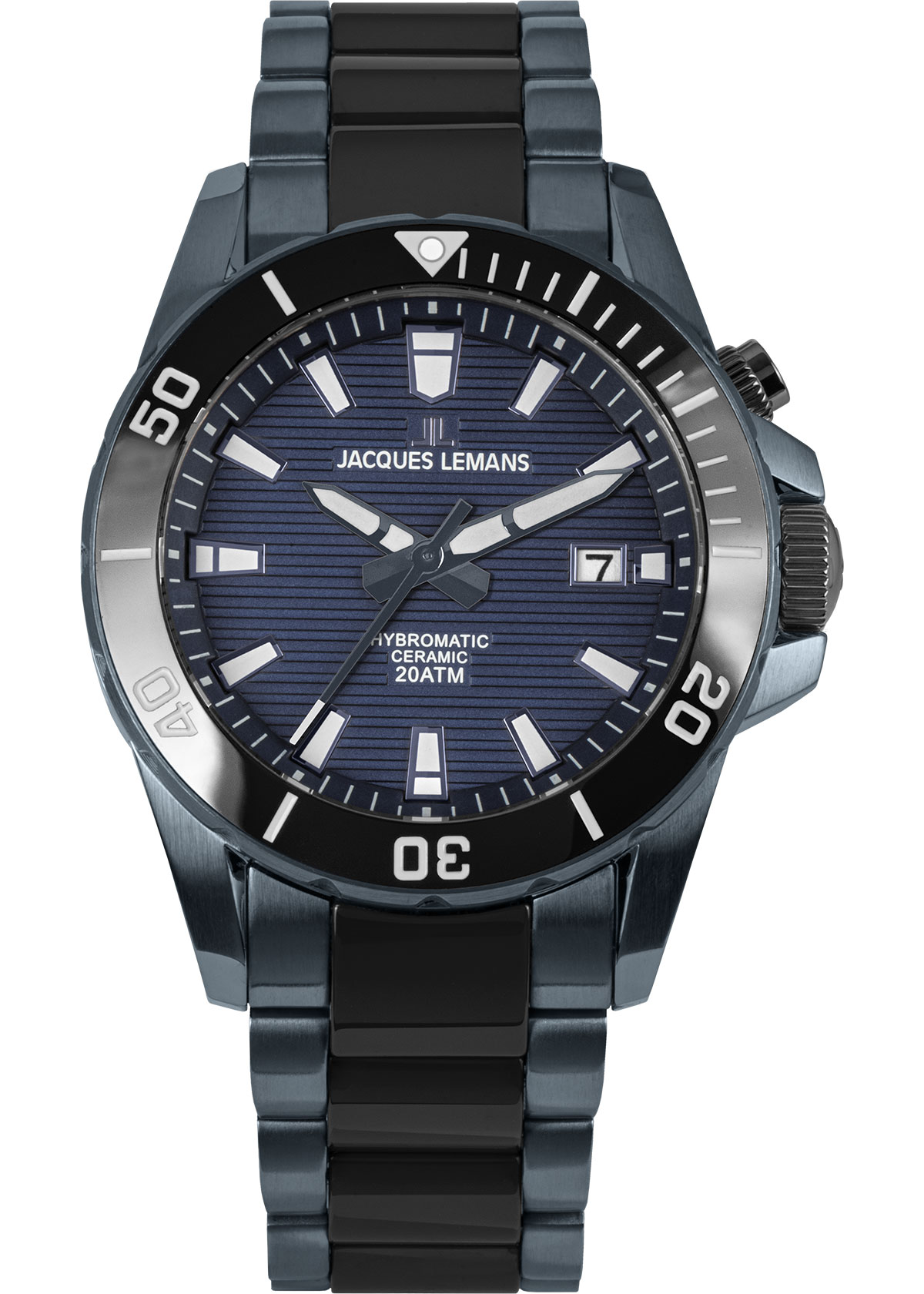 Наручные часы Jacques Lemans 1-2222B. Фото 0.