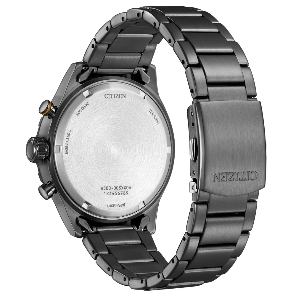 Наручные часы Citizen AT2527-80X. Фото 1.
