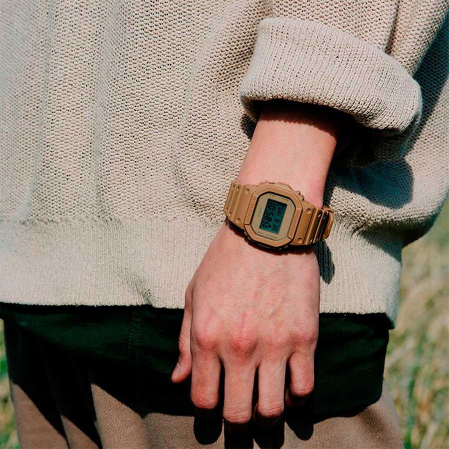 Наручные часы Casio DW-5600NC-5. Фото 2.