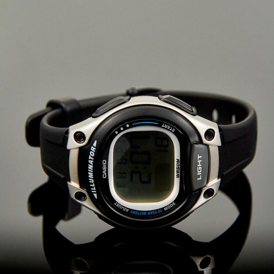 Наручные часы Casio LW-203-1A. Фото 6.