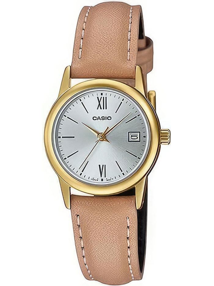 Наручные часы Casio LTP-V002GL-7B3. Фото 0.