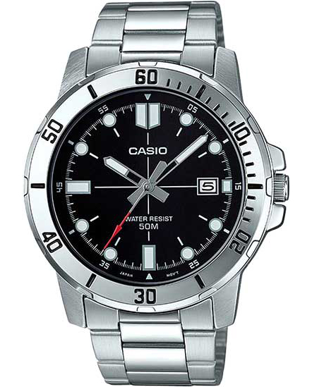 Наручные часы Casio MTP-VD01D-1E. Фото 0.