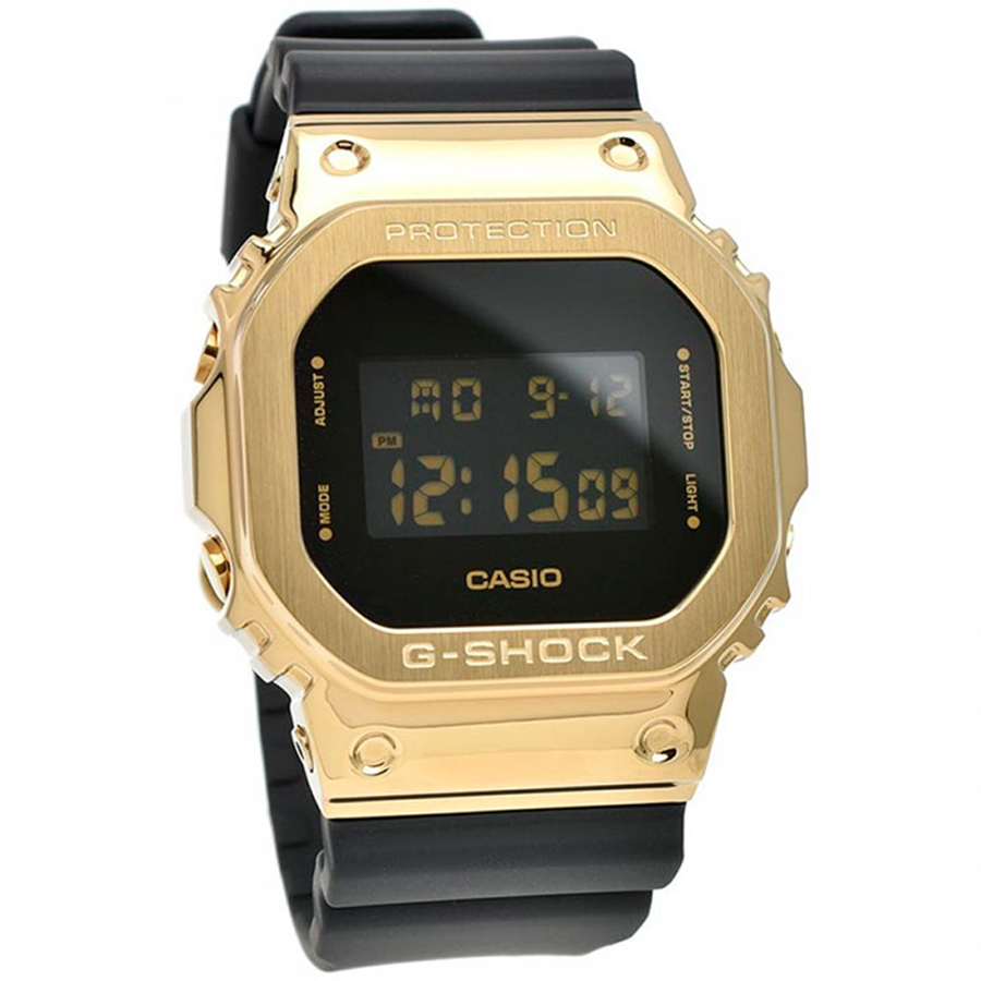 Наручные часы Casio GM-5600UG-9. Фото 1.