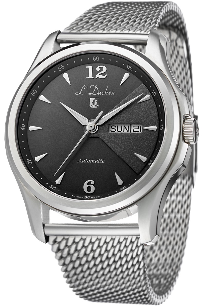 Наручные часы L`Duchen D 183.11.21 M. Фото 1.