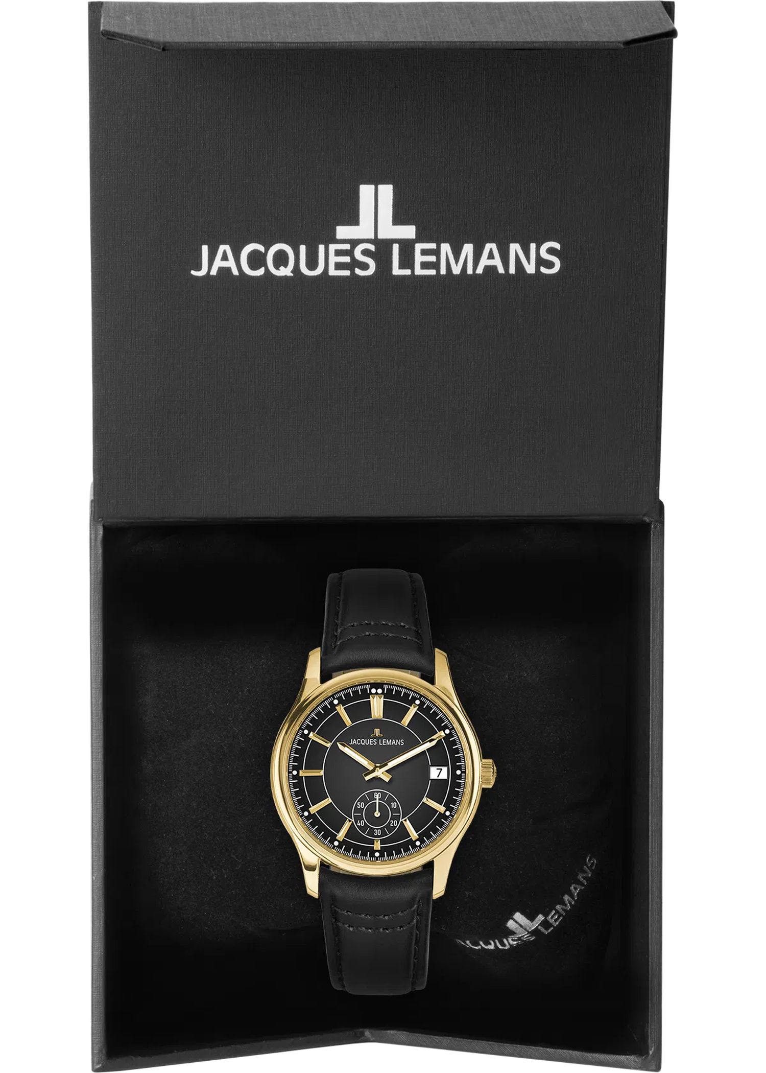 Наручные часы Jacques Lemans 1-2197E. Фото 2.