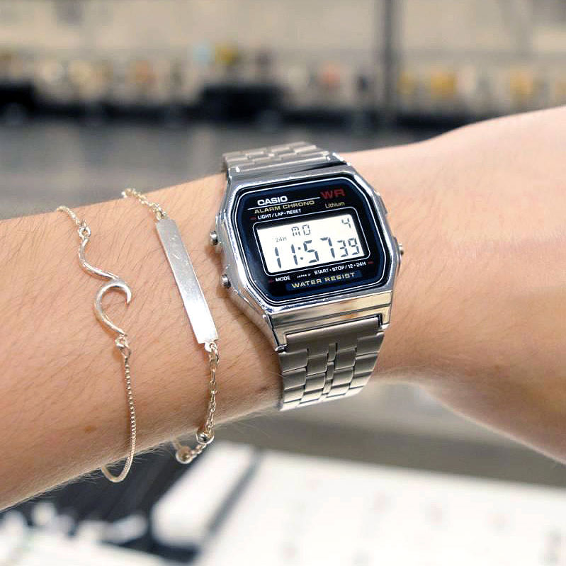 Наручные часы Casio A159WA-N1. Фото 3.