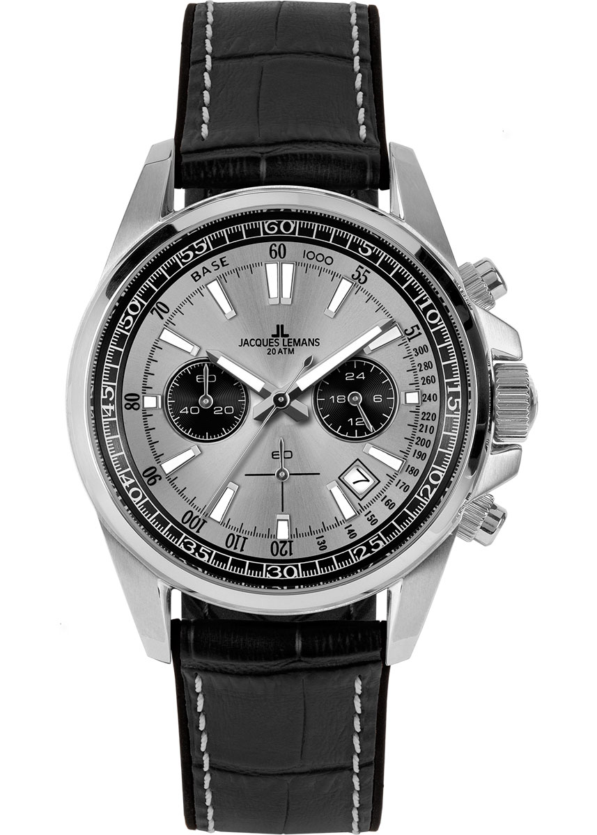 Наручные часы Jacques Lemans 1-2117Q. Фото 0.