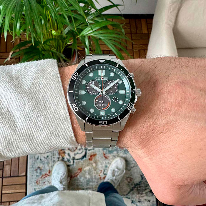 Наручные часы Citizen AT2561-81X. Фото 3.
