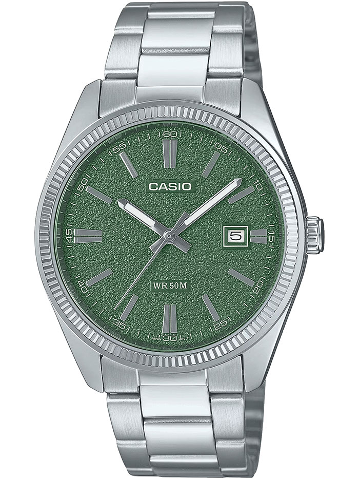 Наручные часы Casio MTP-1302DA-3A. Фото 0.