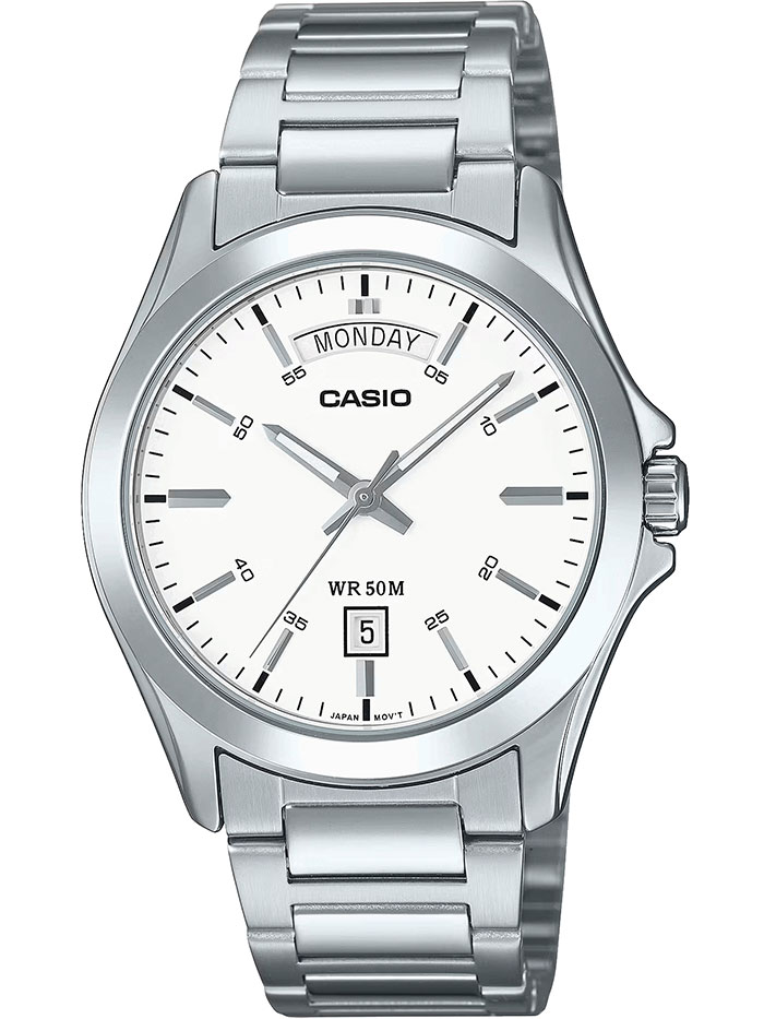 Наручные часы Casio MTP-1370D-7A3. Фото 0.