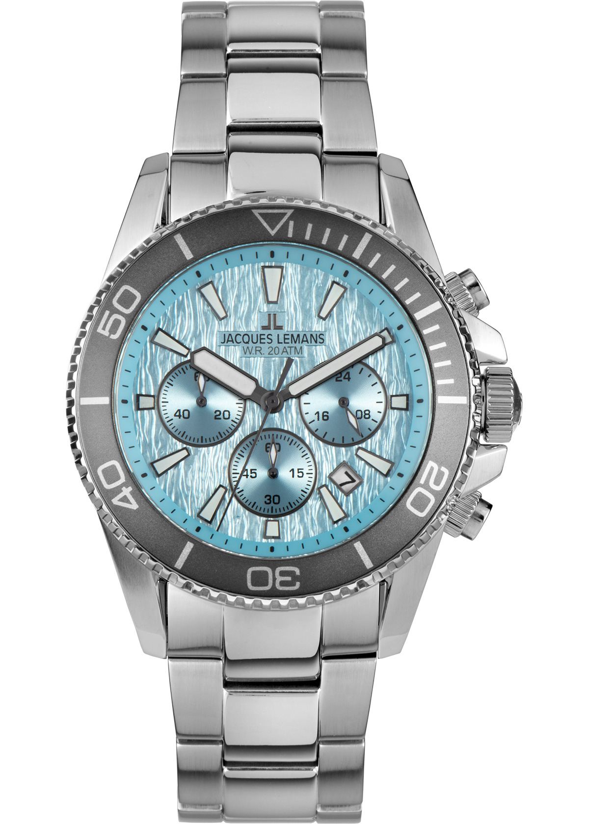 Наручные часы Jacques Lemans 1-2206K. Фото 0.