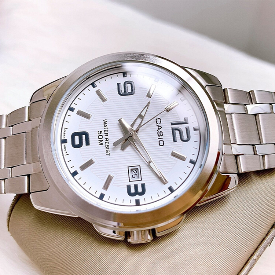Наручные часы Casio MTP-1314D-7A. Фото 1.