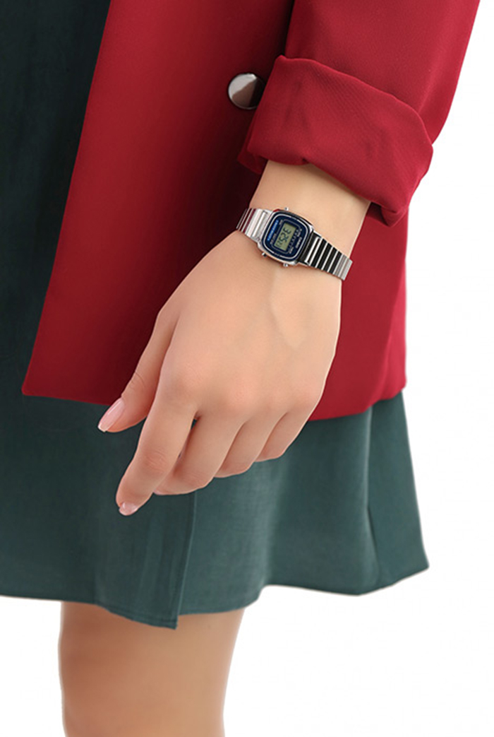 Наручные часы Casio LA670WA-2. Фото 3.