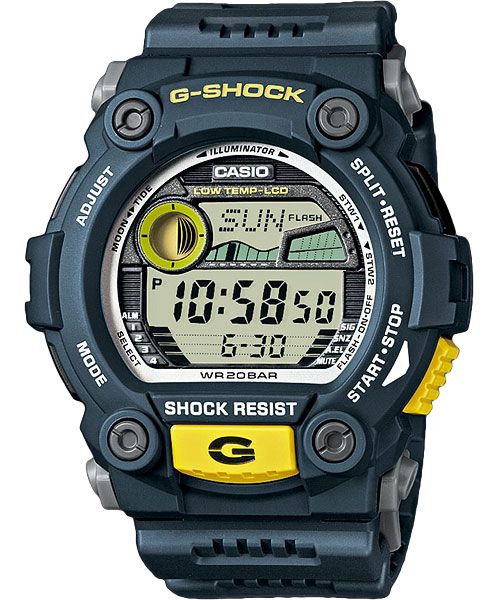 Наручные часы Casio G-7900-2. Фото 0.