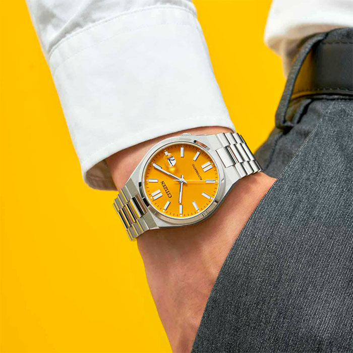 Наручные часы Citizen NJ0150-81Z. Фото 7.