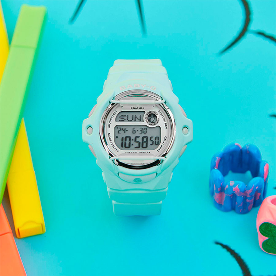 Наручные часы Casio BG-169U-3. Фото 1.