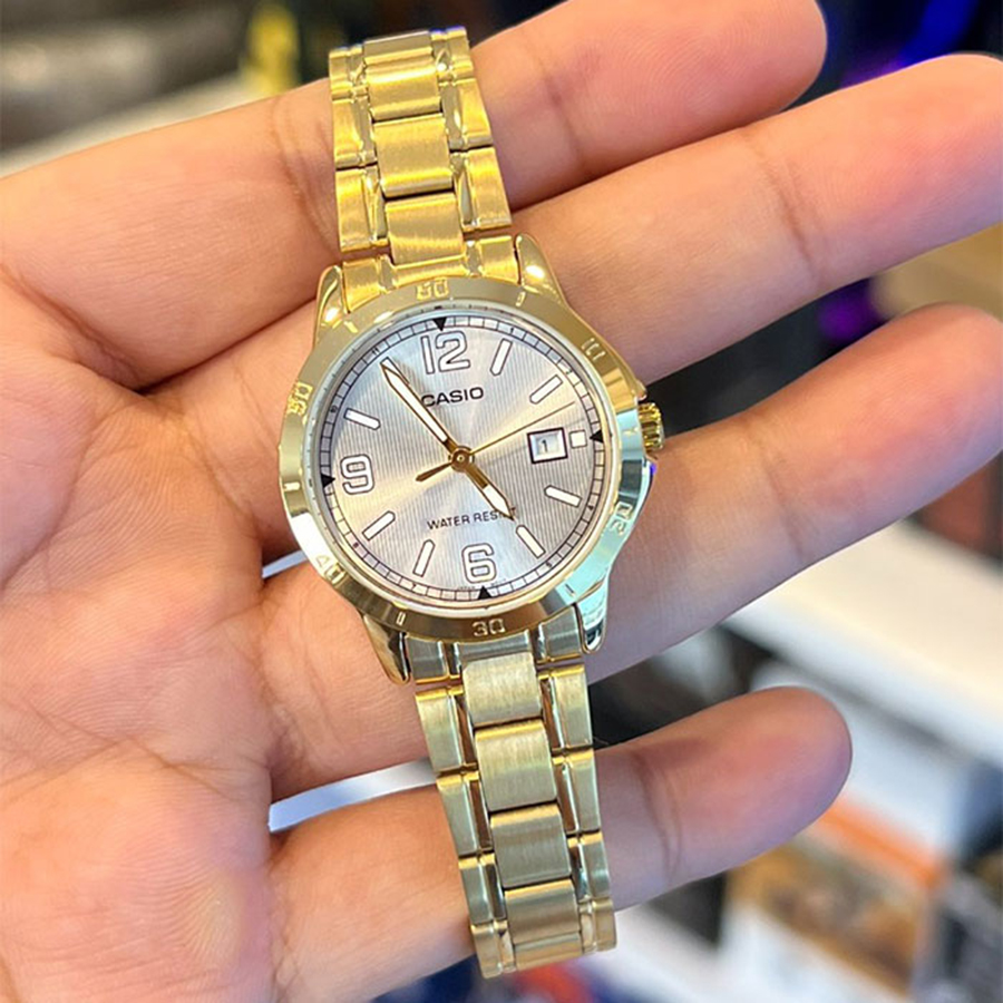 Наручные часы Casio LTP-V004G-7B2. Фото 2.