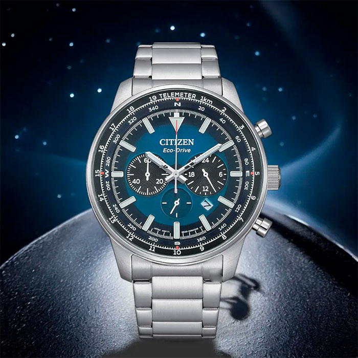 Наручные часы Citizen CA4500-91L. Фото 4.