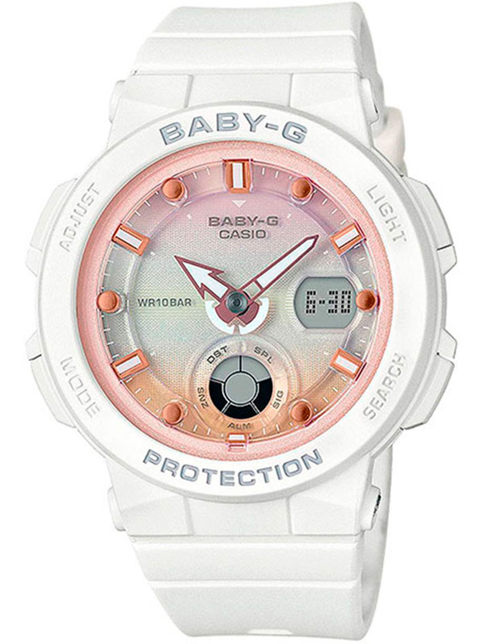 Наручные часы Casio BGA-250-7A2. Фото 0.
