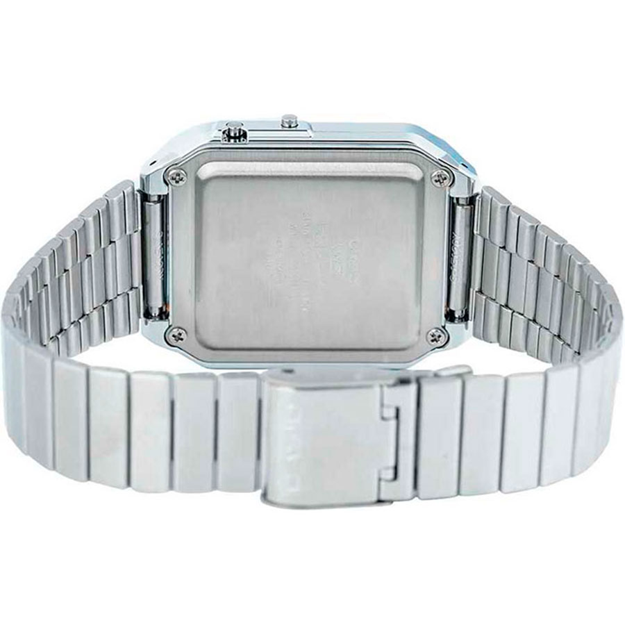 Наручные часы Casio CA-500WE-4B. Фото 7.