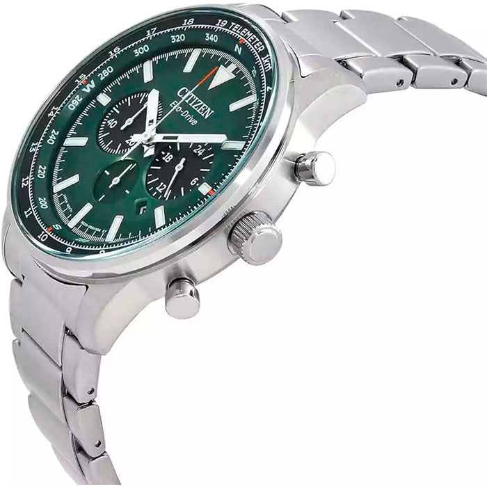 Наручные часы Citizen CA4500-91X. Фото 1.