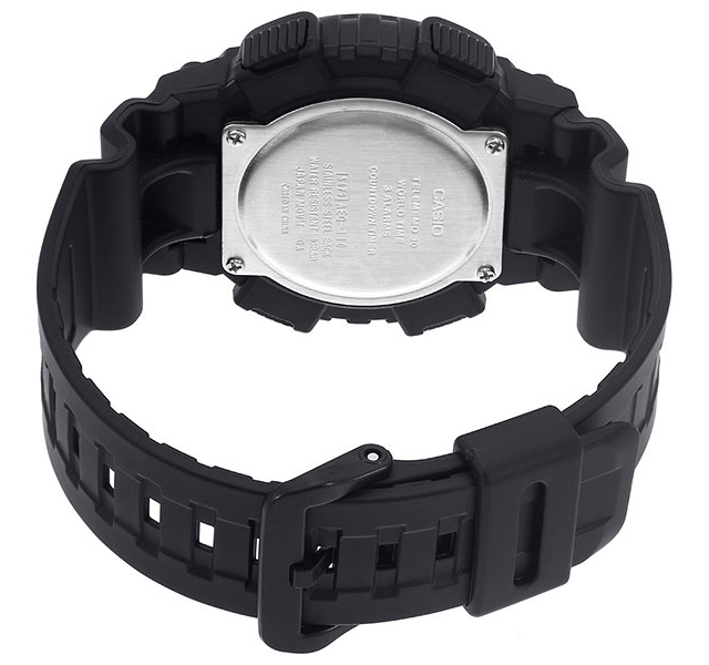 Наручные часы Casio AEQ-110BW-9A. Фото 2.