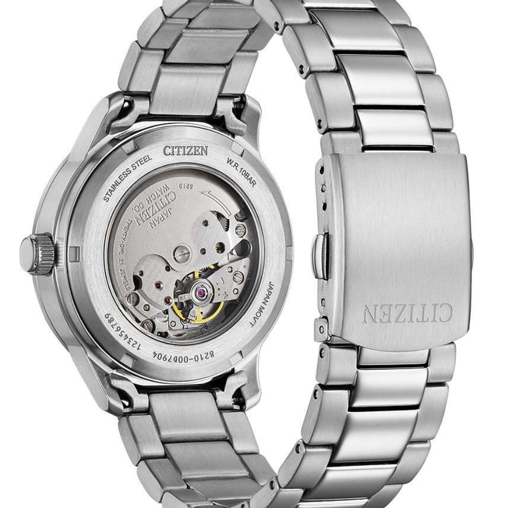 Наручные часы Citizen NJ0191-83L. Фото 1.